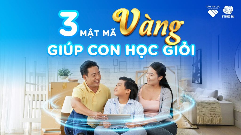 GIÚP CON HỌC GIỎI