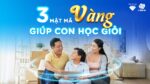 GIÚP CON HỌC GIỎI