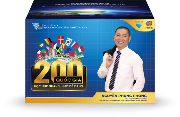 FLASHCARD CỜ 200 QUỐC GIA