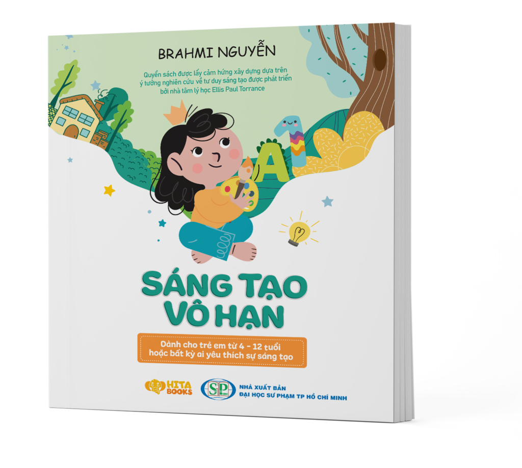 SÁCH SÁNG TẠO VÔ HẠN