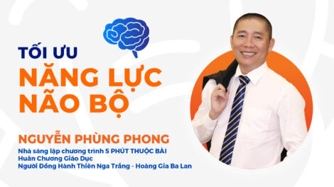 TỐI ƯU NĂNG LỰC NÃO BỘ