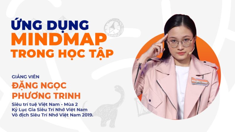 ỨNG DỤNG MINDMAP TRONG HỌC TẬP